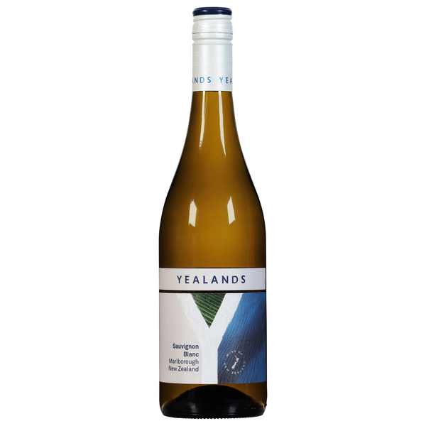 Yealands Marlborough New Zealand Sauvignon Blanc Wine