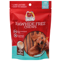 Country Kitchen Rawhide Free Small Dog Chews - 18 ct