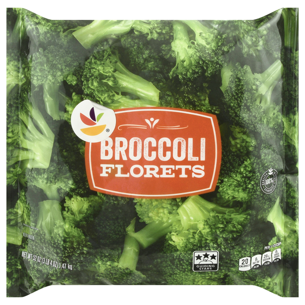 Our Brand Broccoli Florets Frozen