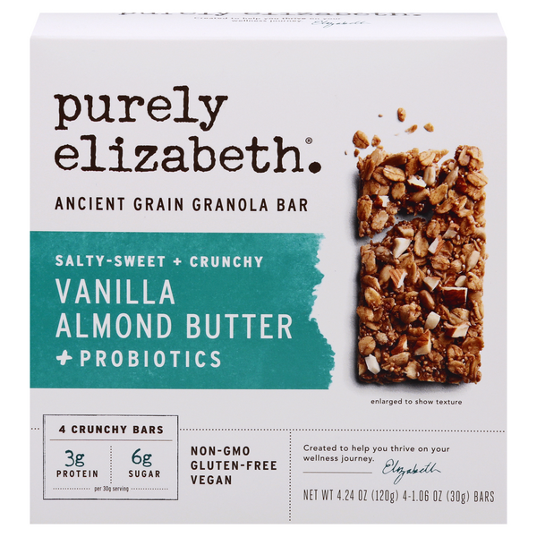 elizabeth granola