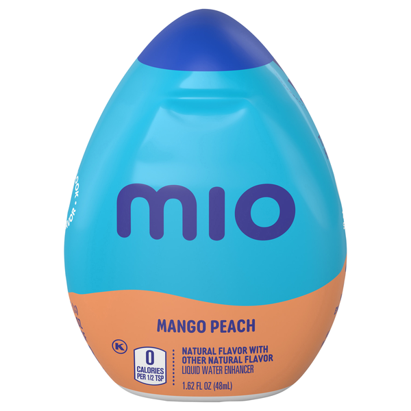 MiO Mango Peach Liquid Water Enhancer