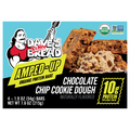 Dave's Killer Bread Organic Chocolate Chip Cookie Dough Protein Bars - 4ct