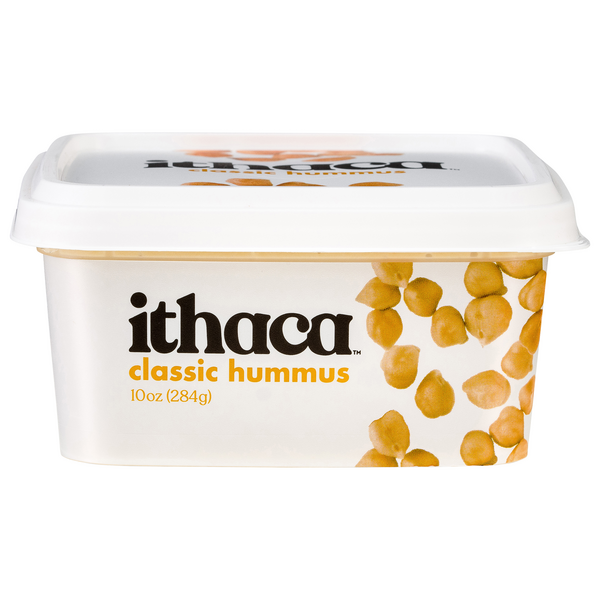 Save on Ithaca Hummus Classic Order Online Delivery GIANT