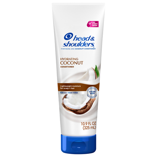 Head & Shoulders Hydrating Coconut Anti-Dandruff Conditioner