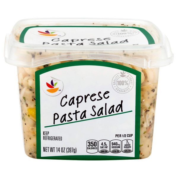 Our Brand Deli Caprese Pasta Salad