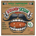 Screamin' Sicilian Stone-Fired Holy Pepperoni Pizza Frozen