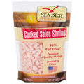 Sea Best Wild Caught Cooked Salad Shrimp Frozen