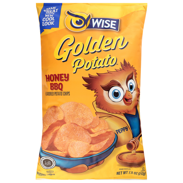Wise Honey BBQ Potato Chips
