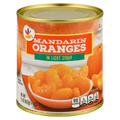 Our Brand Mandarin Oranges in Light Syrup