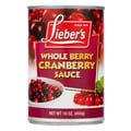 Lieber's Whole Berry Cranberry Sauce