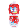 ICEE White Cherry SLUSH Pouch