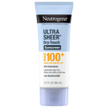 Neutrogena Ultra Sheer Dry-Touch Max SPF 100+ Body Sunscreen