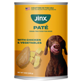 Jinx Grain Free Chicken & Vegetable Pate Wet Dog Food