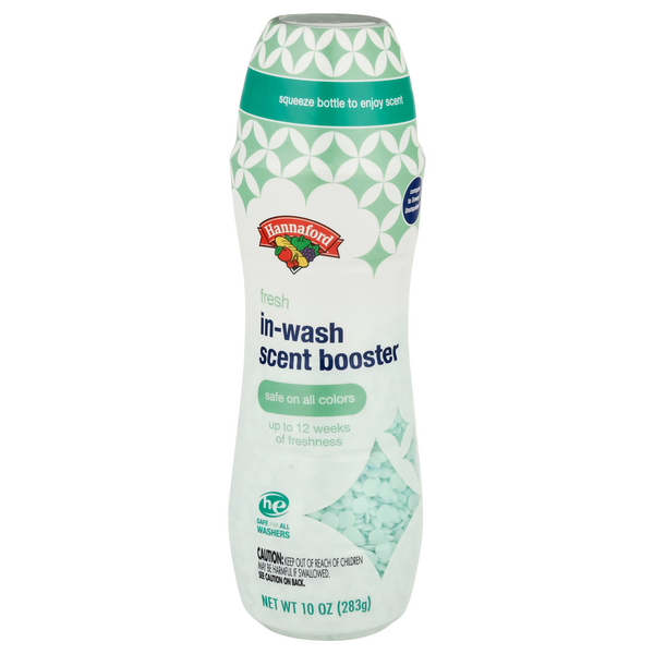 Hannaford Fresh In-Wash Scent Booster