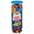 Canine Carry Outs Snausages Beef & Cheese Flavor Dog Treat Snacks