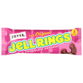 Joyva Chocolate Covered Jell Rings Candy - 3 ct