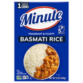 Minute Gluten Free Fragrant & Fluffy Basmati Rice