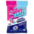SweeTARTS Gummy Halos Blue Punch/Strawberries & Cream Candy