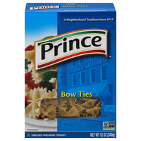 Prince Bow Ties Pasta