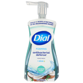 Dial Complete Coconut Water Pump Antibacterial Foaming Hand Wash