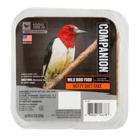 Companion Nutty Suet Cake Wild Bird Food