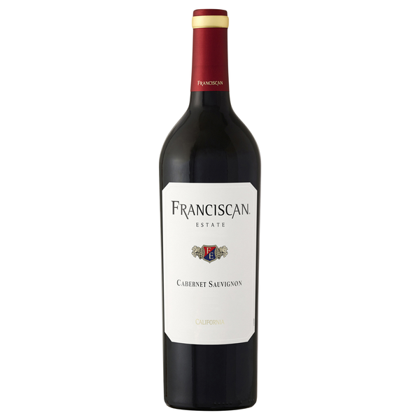Franciscan California Cabernet Sauvignon Wine