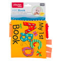 Playtex Baby ABC Book 1-18 Months