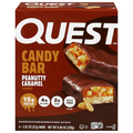 Quest Keto Friendly Cookies & Cream 21g Protein Bars - 4 ct