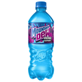 Mountain Dew Voltage Raspberry Soda