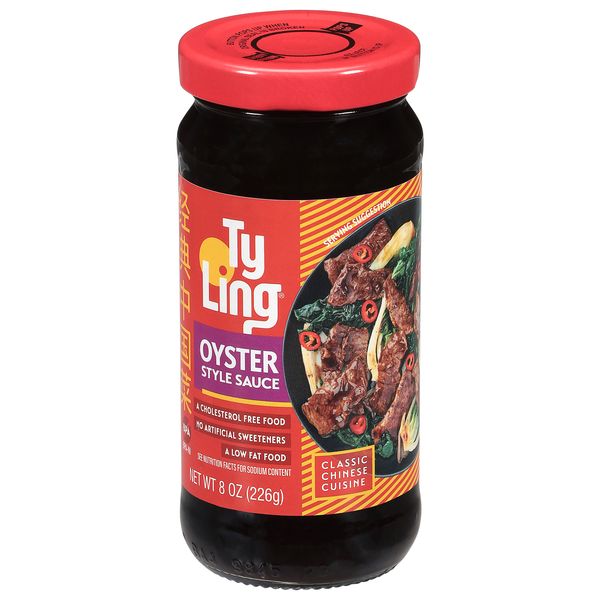Ty Ling Oyster Style Sauce