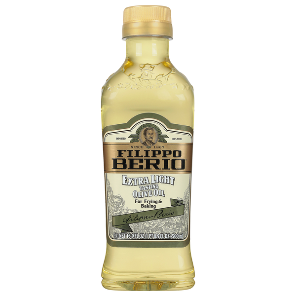 Filippo Berio Extra Light Tasting Olive Oil
