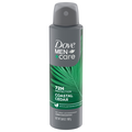 Dove Men+Care Cedarwood & Tonka Beans 48H Antiperspirant Dry Spray