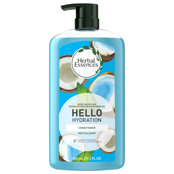 Herbal Essences Deep Moisture Hello Hydration Conditioner