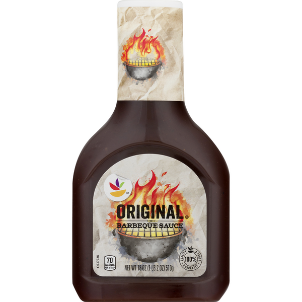 Our Brand Original Barbecue Sauce