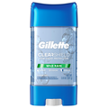 Gillette Wild Rain Antiperspirant Deodorant Clear Gel