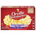 Orville Redenbacher's Movie Theater Butter Classic Microwave Popcorn 3 ct
