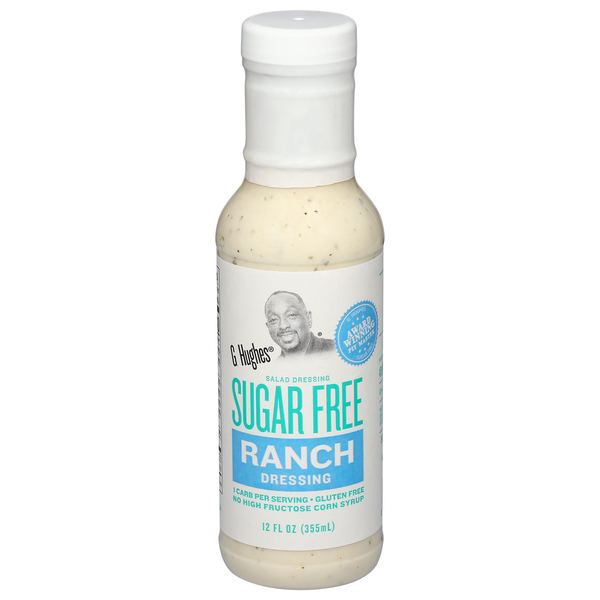 G Hughes Sugar Free Ranch Dressing