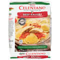Celentano Beef Ravioli Pasta Frozen