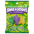 SHAQ-A-LICIOUS Sour XL Gummies Candy