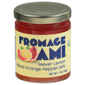Fromage Ami Jelly Meyer Lemon Blood Orange Pepper