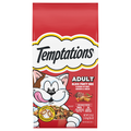 Temptations Complete Nutrition Block Party BBQ Adult Dry Cat Food