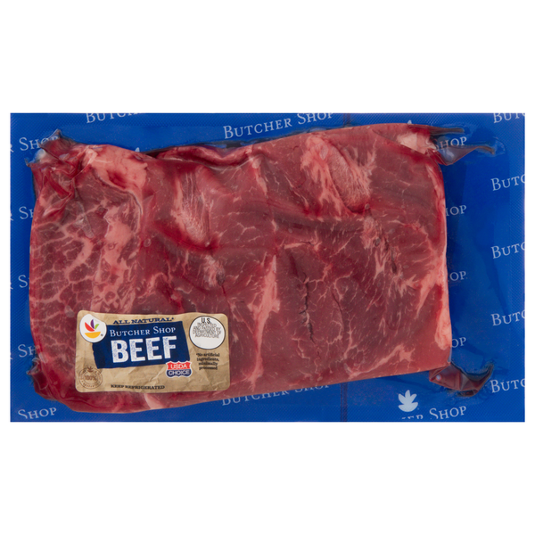 Stop & Shop USDA Choice Beef Top Blade Steak