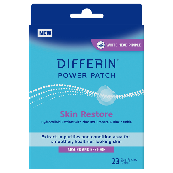 Differin Skin Restore Power Patch