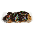 Our Brand Bakery Chocolate Chip Dipped Cookies - 12 ct