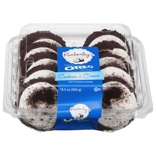 Save on Kimberley's Oreo Cookies & Creme Soft Sugar 10 ct