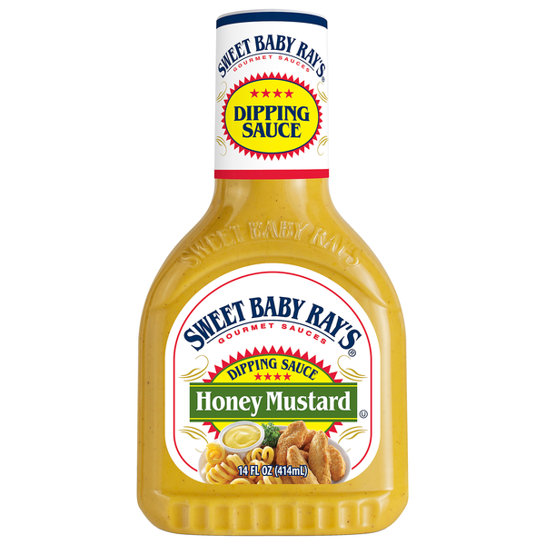 Sweet Baby Ray's Honey Mustard Dipping Sauce