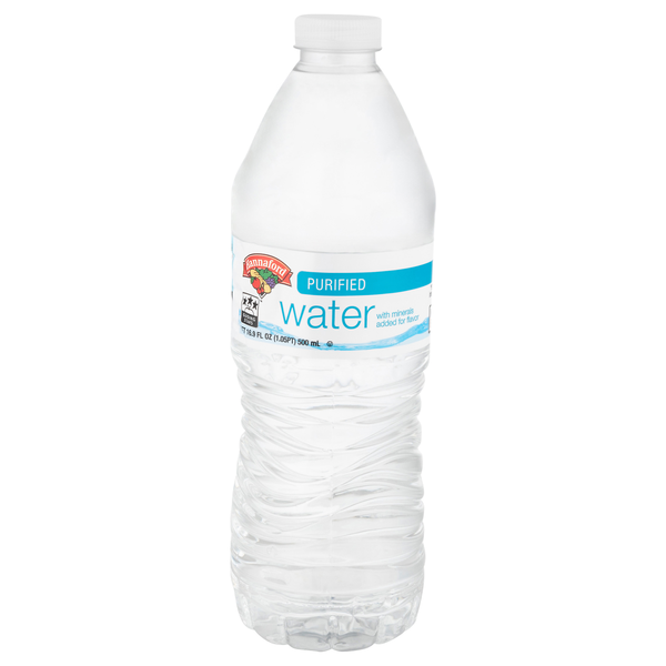 Hannaford Purified Drinking Water