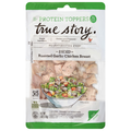 True Story Protein Toppers Roasted Garlic Chicken Breast Diced