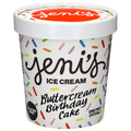 Jeni's Buttercream Birthday Cake Ice Cream