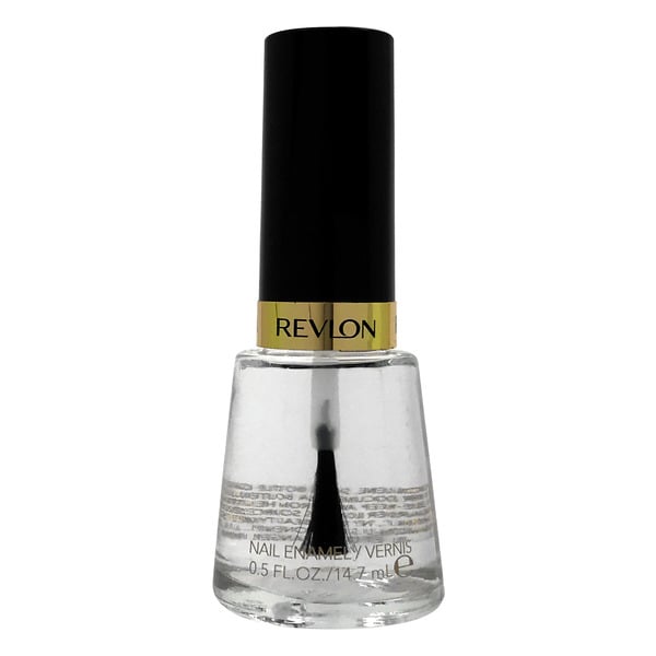 Revlon Nail Enamel Clear 771